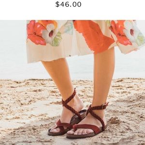 MUK LUKS Women's Estelle Sandals